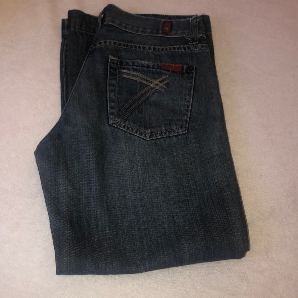 7 for all mankind jeans